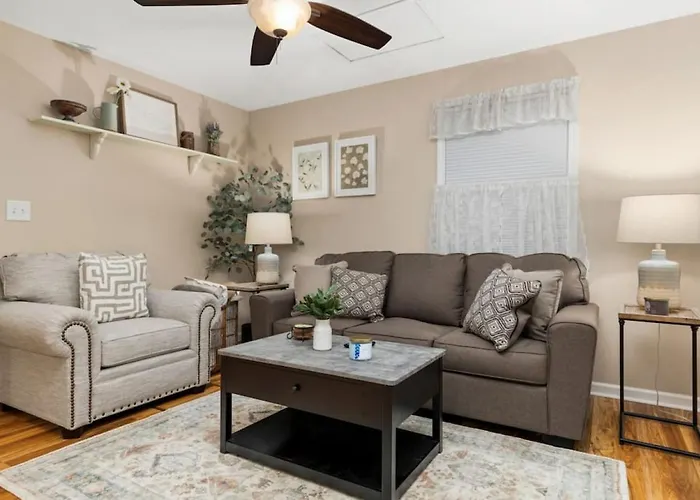Ferienhaus Bumble Bee - Quiet Comfort For 2 Peoria