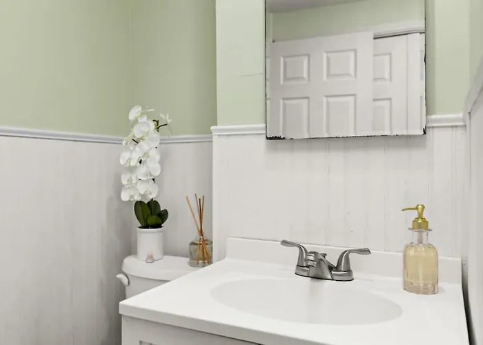 Bumble Bee - Quiet Comfort For 2 Ferienhaus Peoria