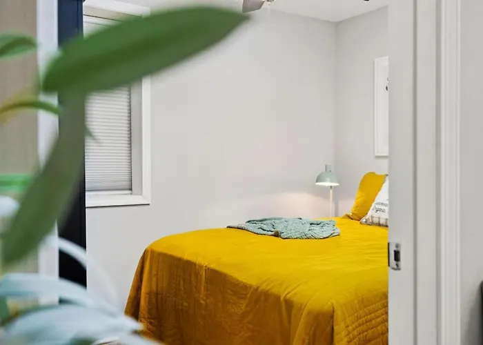 Bumble Bee - Quiet Comfort For 2 Ferienhaus